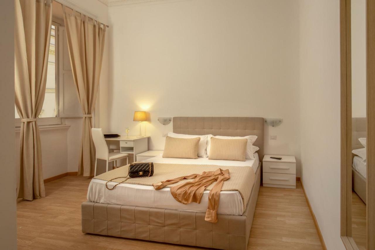 Domus Veneto Rome Bed & Breakfast Exterior foto
